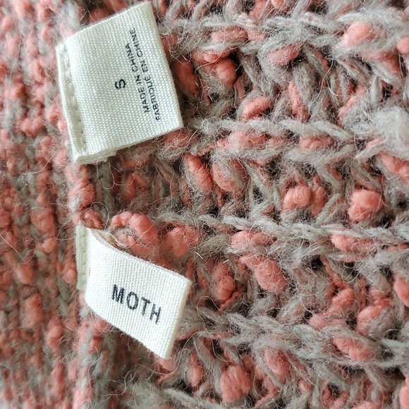 Sweater By Moth From Anthopologie - Picture 2 of 5